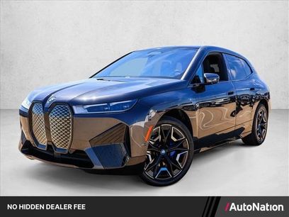Used 2024 BMW iX xDrive50 w/ Sport Package