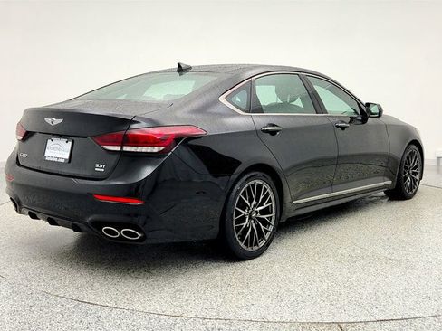 Used 2018 Genesis G80 3.3T Sport image 5