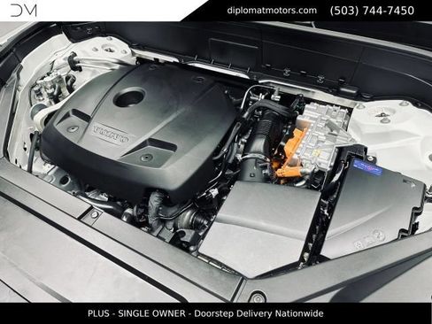 Used 2023 Volvo XC90 T8 Plus w/ Protection Package Premier AWD/4WD image 49