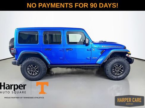 New 2026 Jeep Wrangler Unlimited Rubicon AWD/4WD image 5