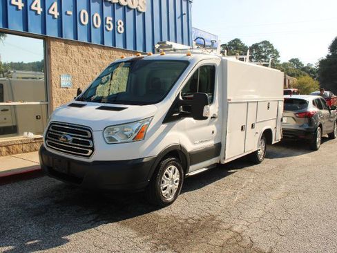 Used 2015 Ford Transit 250 138 w/ Interior Upgrade Package RWD image 3