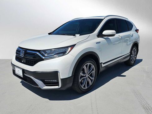 Used 2021 Honda CR-V Touring image 7
