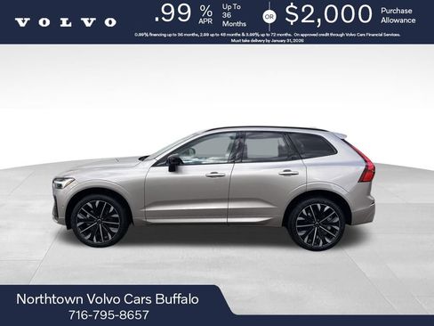 New 2026 Volvo XC60 B5 Ultra w/ Protection Package Premier image 2