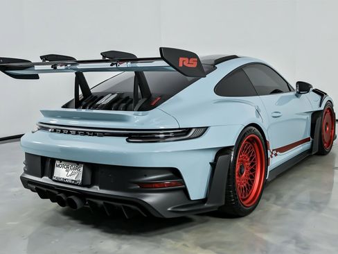 Used 2024 Porsche 911 GT3 RS image 12