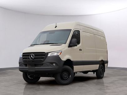 New 2026 Mercedes-Benz Sprinter 2500