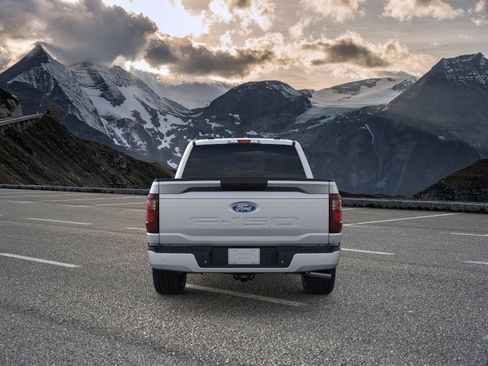 New 2026 Ford F150 STX w/ Equipment Group 200A AWD/4WD image 5