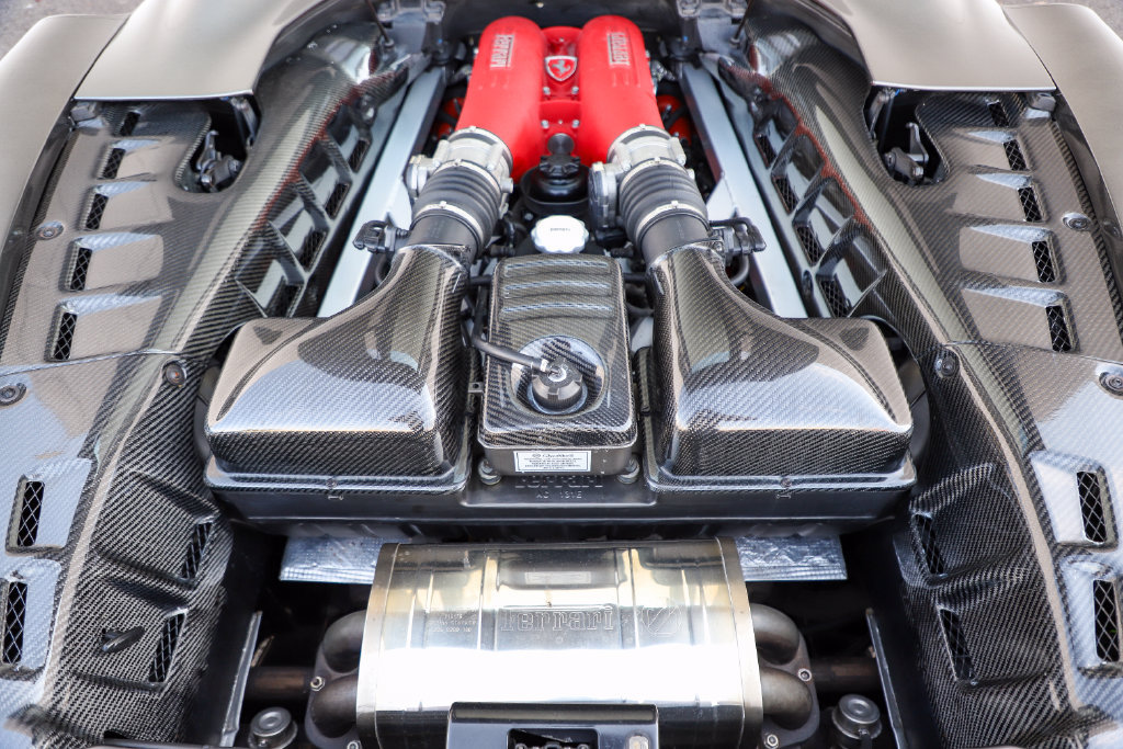 Used 2006 Ferrari F430 Spider RWD image 8