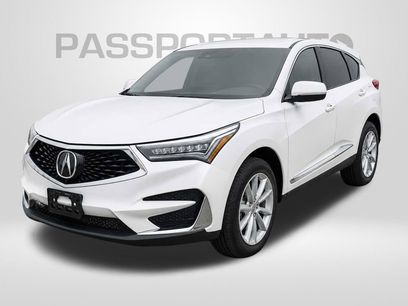 Used 2021 Acura RDX FWD