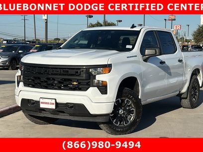 Used 2023 Chevrolet Silverado 1500 Custom