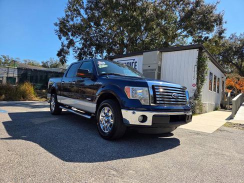 Used 2012 Ford F150 XLT w/ XLT Chrome Pkg image 1