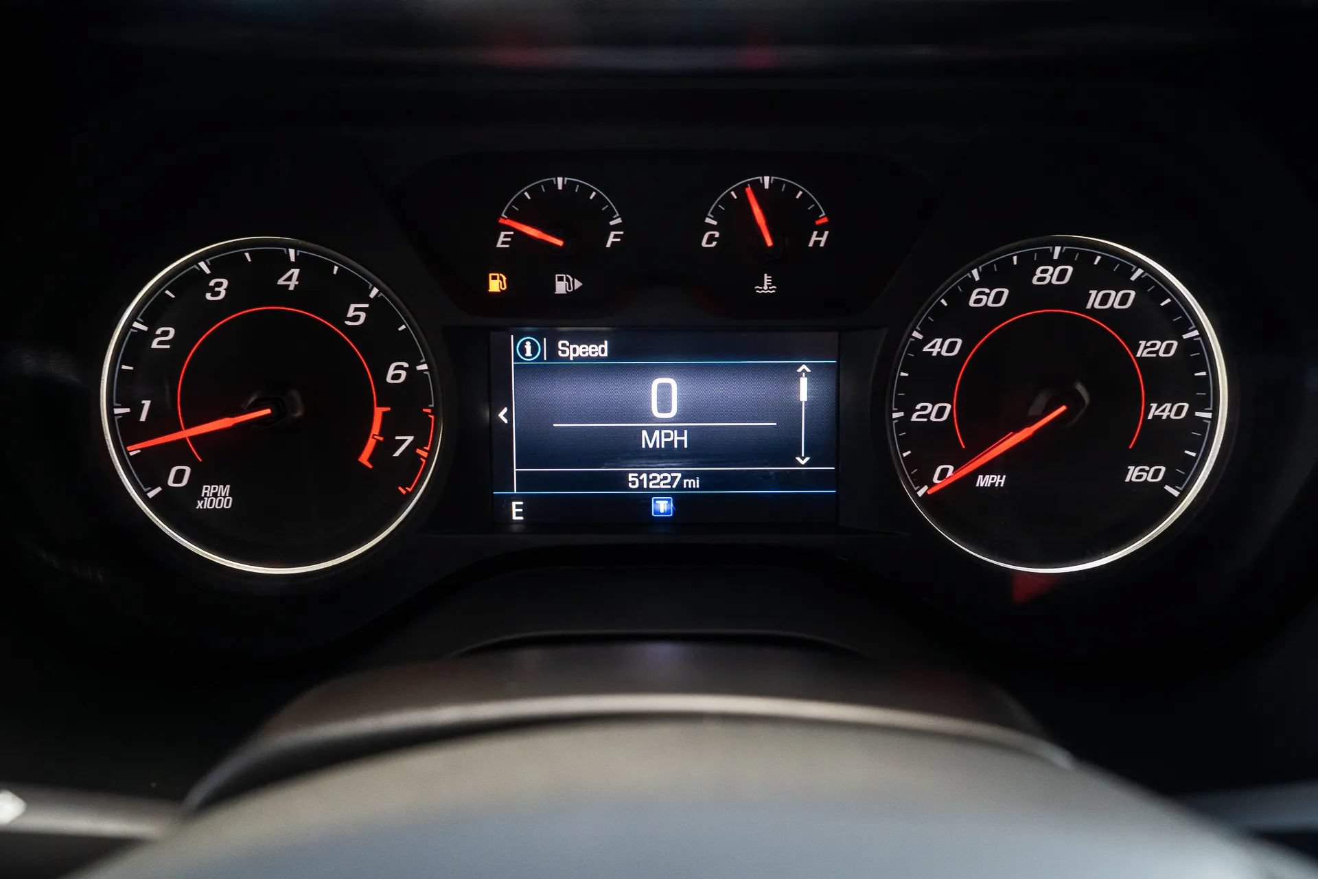 Used 2022 Chevrolet Camaro LT w/ RS Package RWD image 24