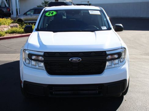 Certified 2024 Ford Maverick XL FWD image 13