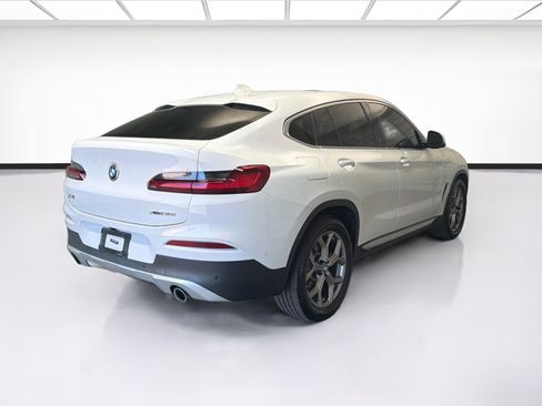Used 2020 BMW X4 xDrive30i w/ Convenience Package AWD/4WD image 4