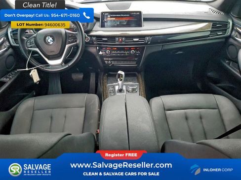 Used 2017 BMW X5 xDrive35i AWD/4WD image 11
