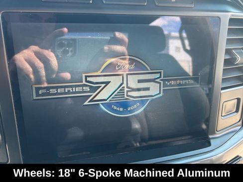 Used 2023 Ford F150 XLT w/ Equipment Group 302A High image 31