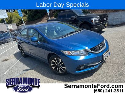 Used 2013 Honda Civic EX-L