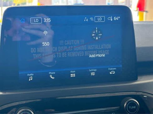 New 2025 Ford Escape Active w/ Cold Weather Package image 22