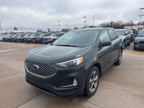 Used 2023 Ford Edge SEL w/ Convenience Package AWD/4WD image 1