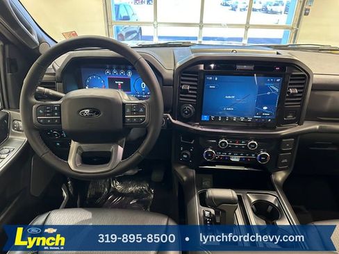 New 2026 Ford F150 Lariat w/ Equipment Group 501A Mid image 12