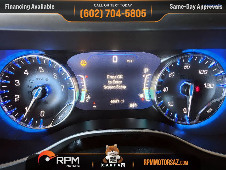 Used 2025 Chrysler Pacifica Select FWD image 14