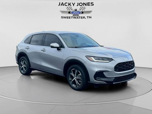 Used 2024 Honda HR-V EX-L image 7