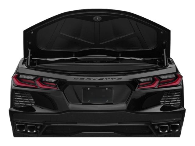Used 2021 Chevrolet Corvette Stingray Preferred Conv w/ Z51 Performance Package RWD image 12