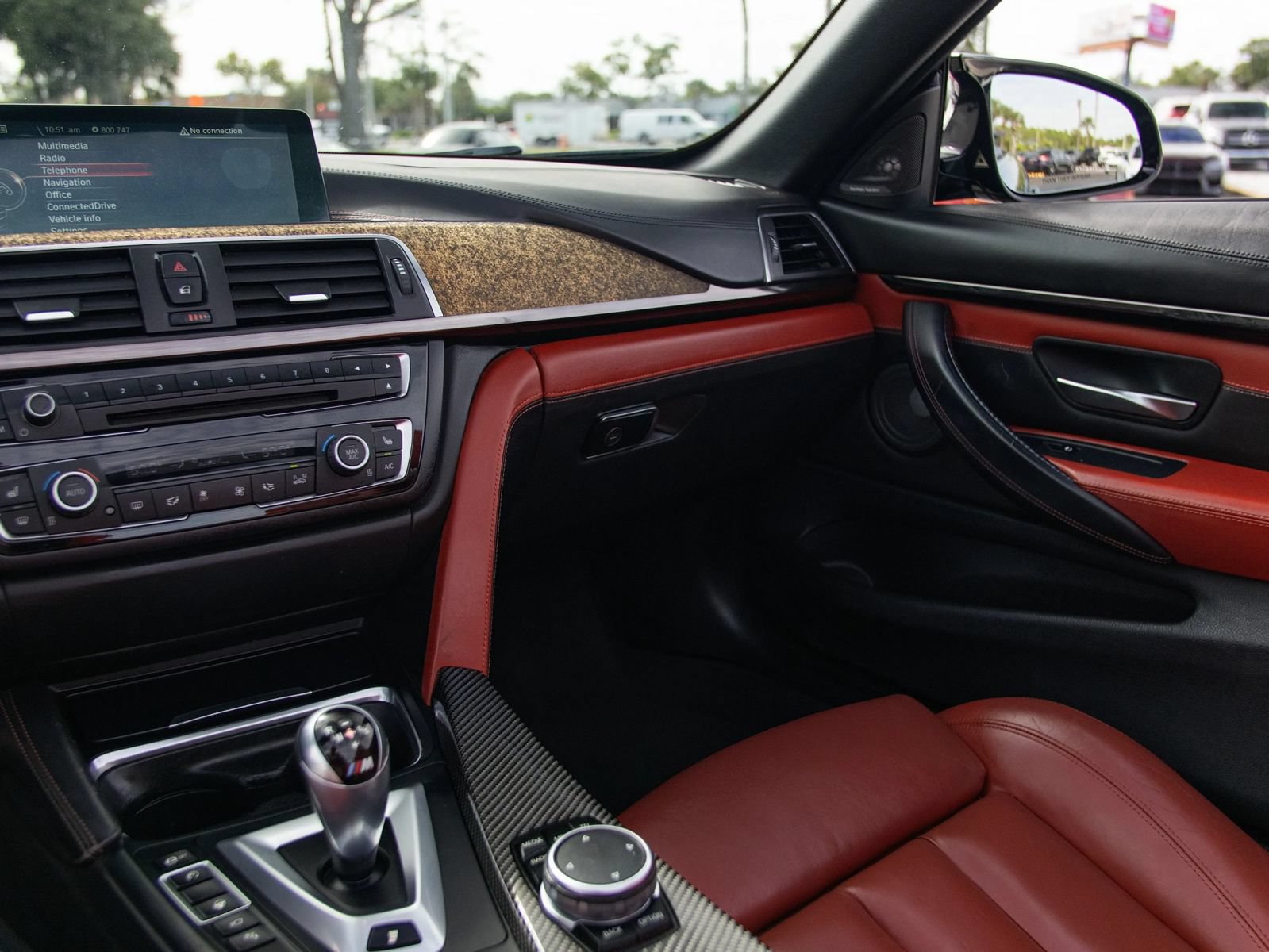 Used 2016 BMW M4 Convertible RWD image 24