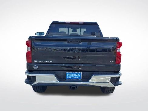 New 2026 Chevrolet Silverado 1500 LT w/ Safety Package AWD/4WD image 8