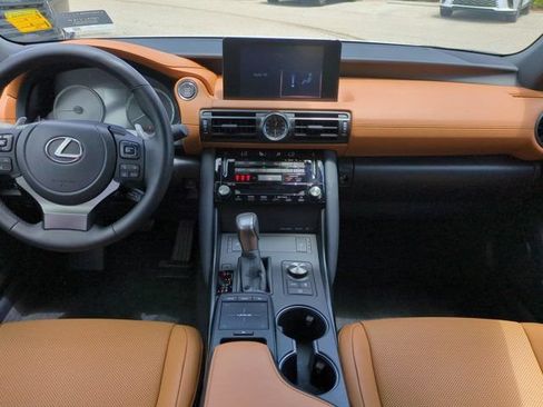 Certified 2024 Lexus IS 350 F Sport RWD image 14