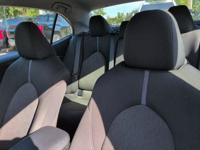 Certified 2024 Toyota Camry LE FWD image 8