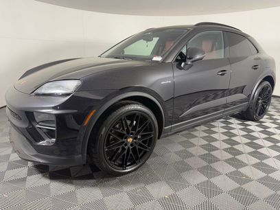 Certified 2024 Porsche Macan 4 Electric