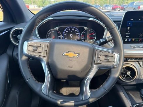 Used 2023 Chevrolet Blazer Premier w/ Driver Confidence II Package AWD/4WD image 20