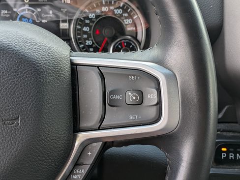 Used 2022 RAM 1500 Big Horn RWD image 22