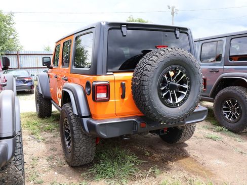 New 2026 Jeep Wrangler Unlimited Sport AWD/4WD image 23