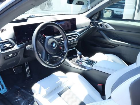 Used 2024 BMW M4 xDrive Competition AWD/4WD image 17