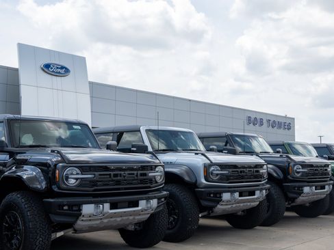 New 2026 Ford Explorer ST-Line w/ ST-Line Street Pack AWD/4WD image 26