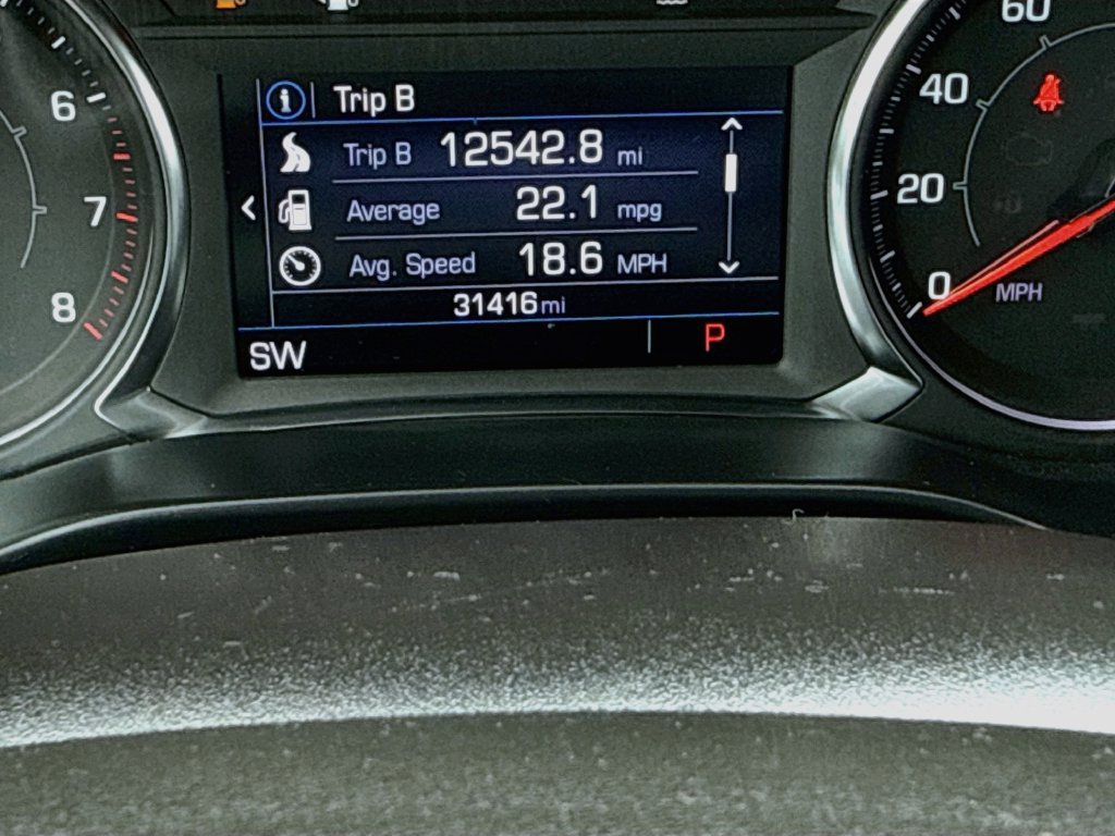 Used 2023 GMC Acadia SLE FWD image 12