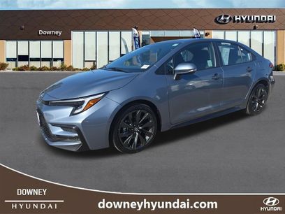 Used 2025 Toyota Corolla SE