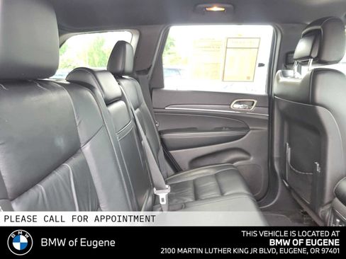 Used 2015 Jeep Grand Cherokee Limited AWD/4WD image 15