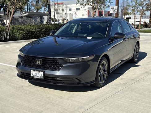Used 2024 Honda Accord EX image 7