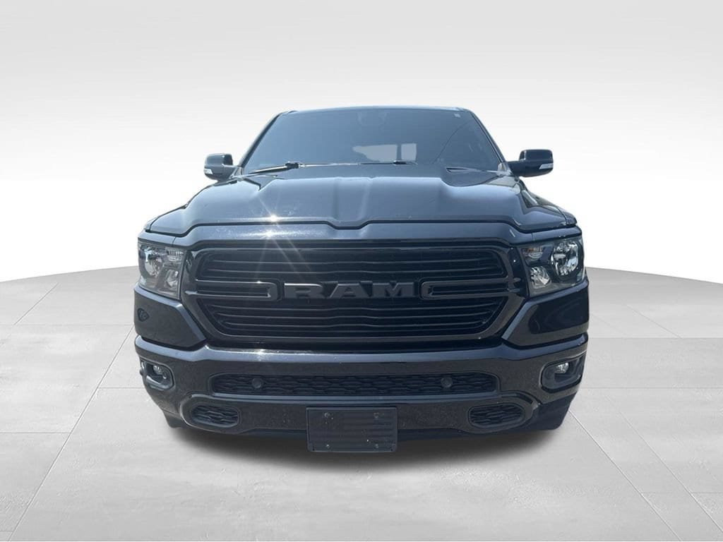 Used 2019 RAM 1500 Big Horn AWD/4WD image 3