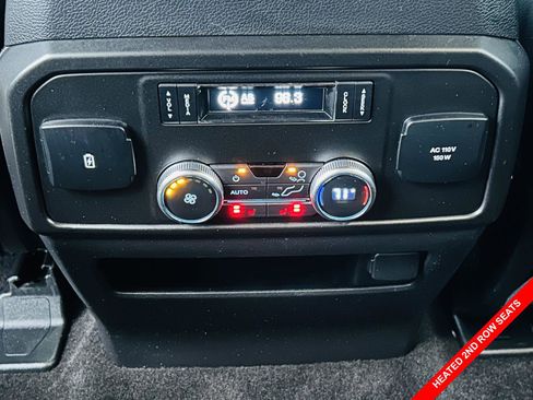 Used 2019 Ford Expedition Max Limited w/ Driver Assistance Package image 7