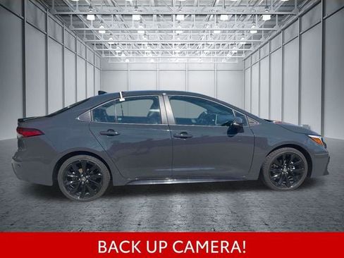 Certified 2024 Toyota Corolla XSE FWD image 5