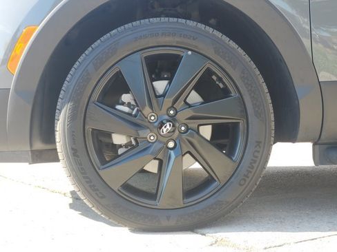 Certified 2024 Hyundai Santa Cruz Night image 11