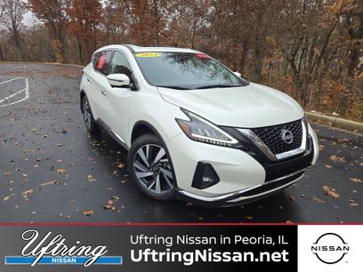 Certified 2024 Nissan Murano SL