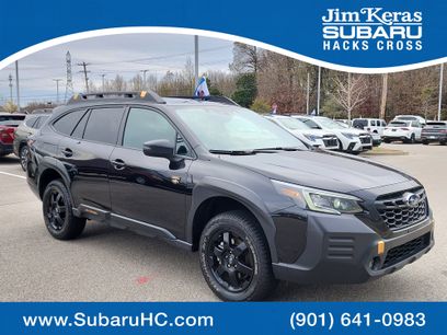 Certified 2023 Subaru Outback Wilderness