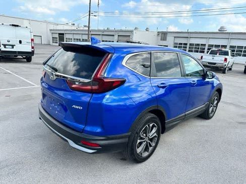 Used 2021 Honda CR-V EX-L image 16