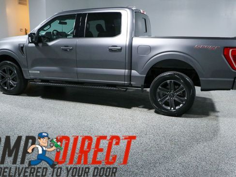 Used 2023 Ford F150 XLT w/ Equipment Group 302A High AWD/4WD image 10