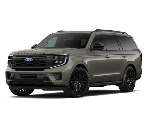 New 2027 Ford Expedition Max Platinum AWD/4WD image 2
