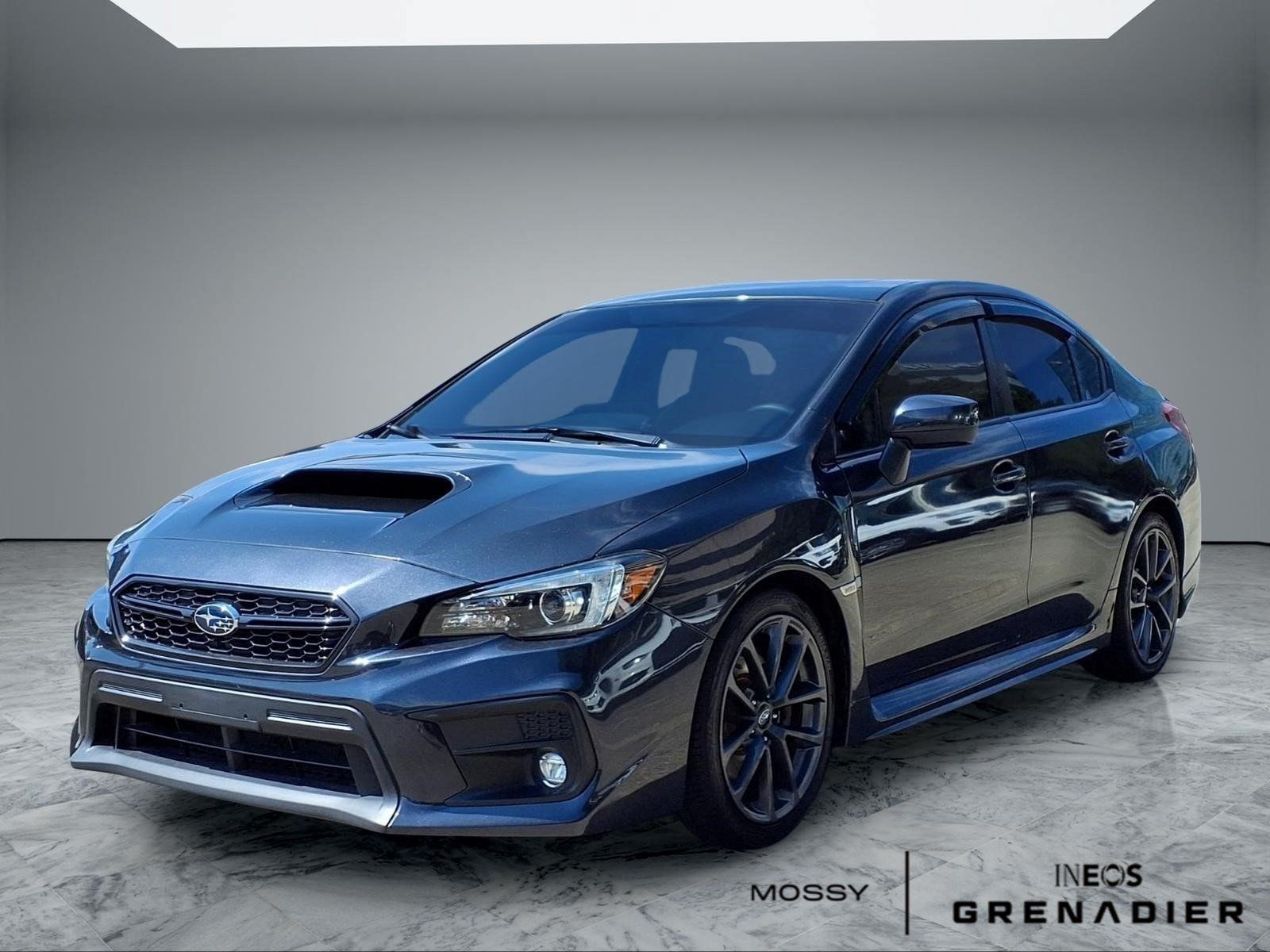 Used 2018 Subaru WRX Limited AWD/4WD image 4